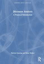 Discourse Analysis: A Practical Introduction