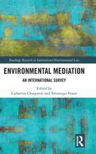 Environmental Mediation: An International Survey