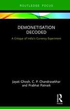 Demonetisation Decoded: A Critique of India's Currency Experiment