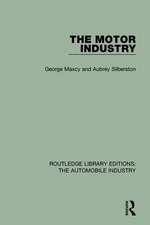 The Motor Industry