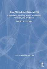 Race/Gender/Class/Media