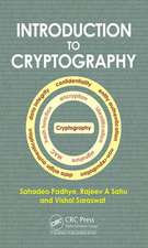 Introduction to Cryptography