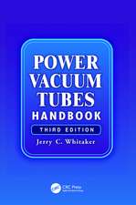 Power Vacuum Tubes Handbook