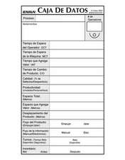 Enna: VSM Data Boxes (Spanish)
