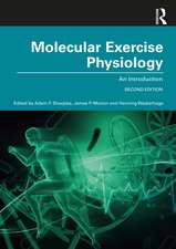 Molecular Exercise Physiology: An Introduction