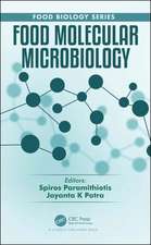 Food Molecular Microbiology