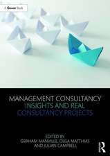 Management Consultancy Insights and Real Consultancy Projects