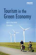 Tourism in the Green Economy