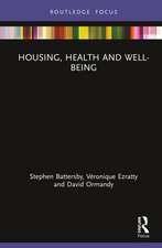 Housing, Health and Well-Being