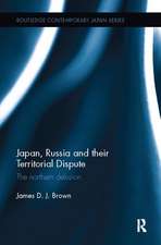 Japan, Russia and their Territorial Dispute: The Northern Delusion