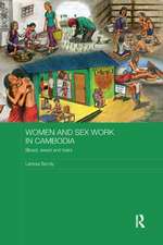 Women and Sex Work in Cambodia