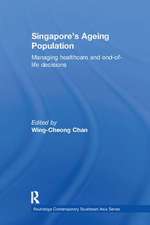 Singapore's Ageing Population: Managing Healthcare and End-of-Life Decisions