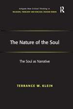 The Nature of the Soul: The Soul as Narrative