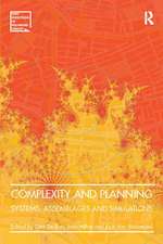 Complexity and Planning: Systems, Assemblages and Simulations