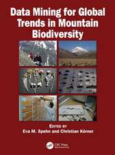 Data Mining for Global Trends in Mountain Biodiversity