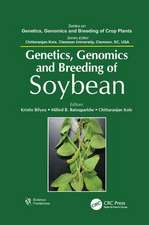 Genetics, Genomics, and Breeding of Soybean