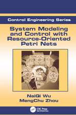 System Modeling and Control with Resource-Oriented Petri Nets