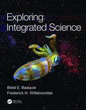 EXPLORING INTEGRATED SCIENCE