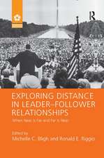 Exploring Distance in Leader-Follower Relationships: When Near is Far and Far is Near