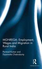 MGNREGA: Employment, Wages and Migration in Rural India