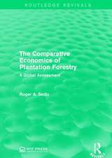 The Comparative Economics of Plantation Forestry: A Global Assessment