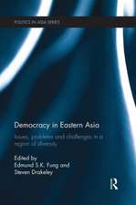 Democracy in Eastern Asia: Issues, Problems and Challenges in a Region of Diversity