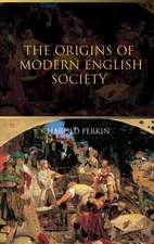 The Origins of Modern English Society