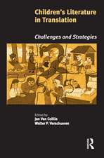 Children's Literature in Translation: Challenges and Strategies