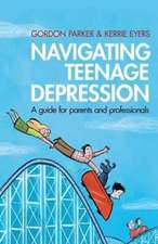 Navigating Teenage Depression: A Guide for Parents and Professionals