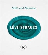 Myth and Meaning