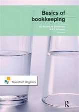 Basics of Bookkeeping