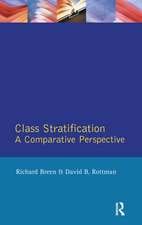 Class Stratification: Comparative Perspectives