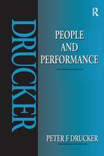 People and Performance