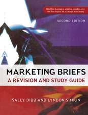 Marketing Briefs