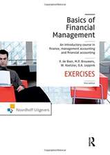 The Basics of Financial Management: An introductory course in finance, management accounting and financial accounting