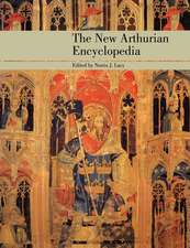 The New Arthurian Encyclopedia: New edition