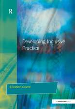 Developing Inclusive Practice: The SENCO's Role in Managing Change