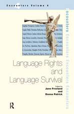 Language Rights and Language Survival