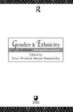 Gender and Ethnicity in Schools: Ethnographic Accounts