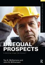 Unequal Prospects: Is Working Longer the Answer?