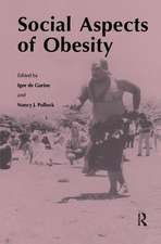 Social Aspects of Obesity