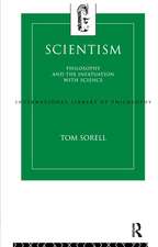 Scientism: Philosophy and the Infatuation with Science