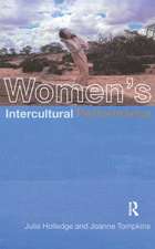 Women's Intercultural Performance