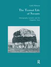 The Textual Life of Savants: Ethnography, Iceland, and the Linguistic Turn