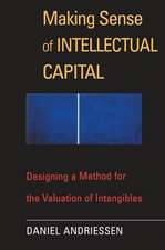 Making Sense of Intellectual Capital