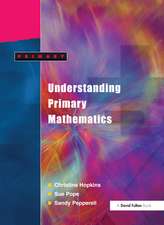 Understanding Primary Mathematics