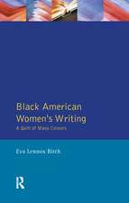 Black American Women's Writings