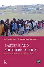 Eastern and Southern Africa: Development Challenges in a volatile region