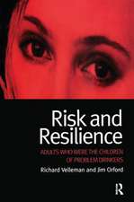 Risk and Resilience: Adults Who Were the Children of Problem Drinkers