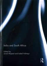 India and South Africa